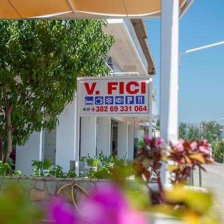 Villa Fici Ulcinj Extérieur photo