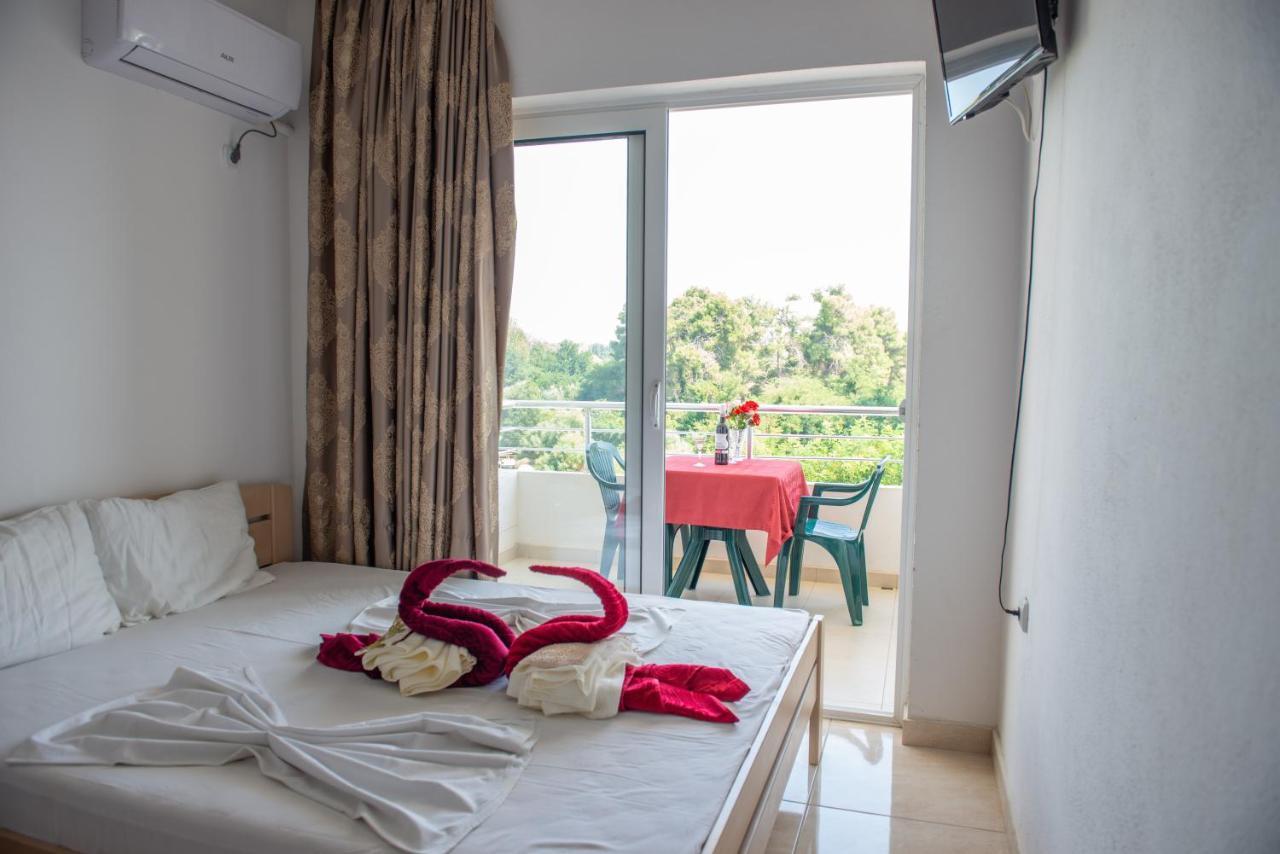 Villa Fici Ulcinj Extérieur photo