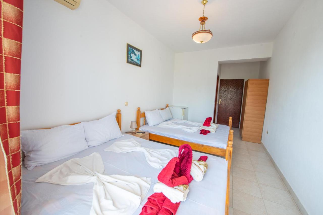 Villa Fici Ulcinj Extérieur photo