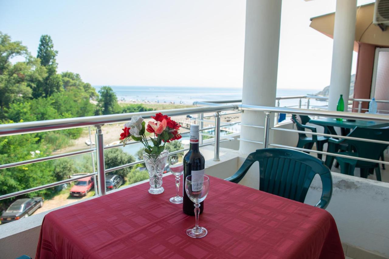 Villa Fici Ulcinj Extérieur photo