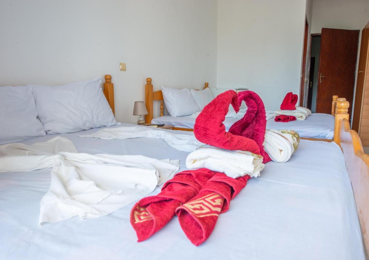 Villa Fici Ulcinj Extérieur photo