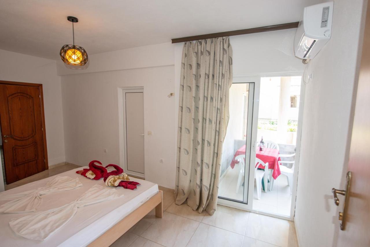 Villa Fici Ulcinj Extérieur photo