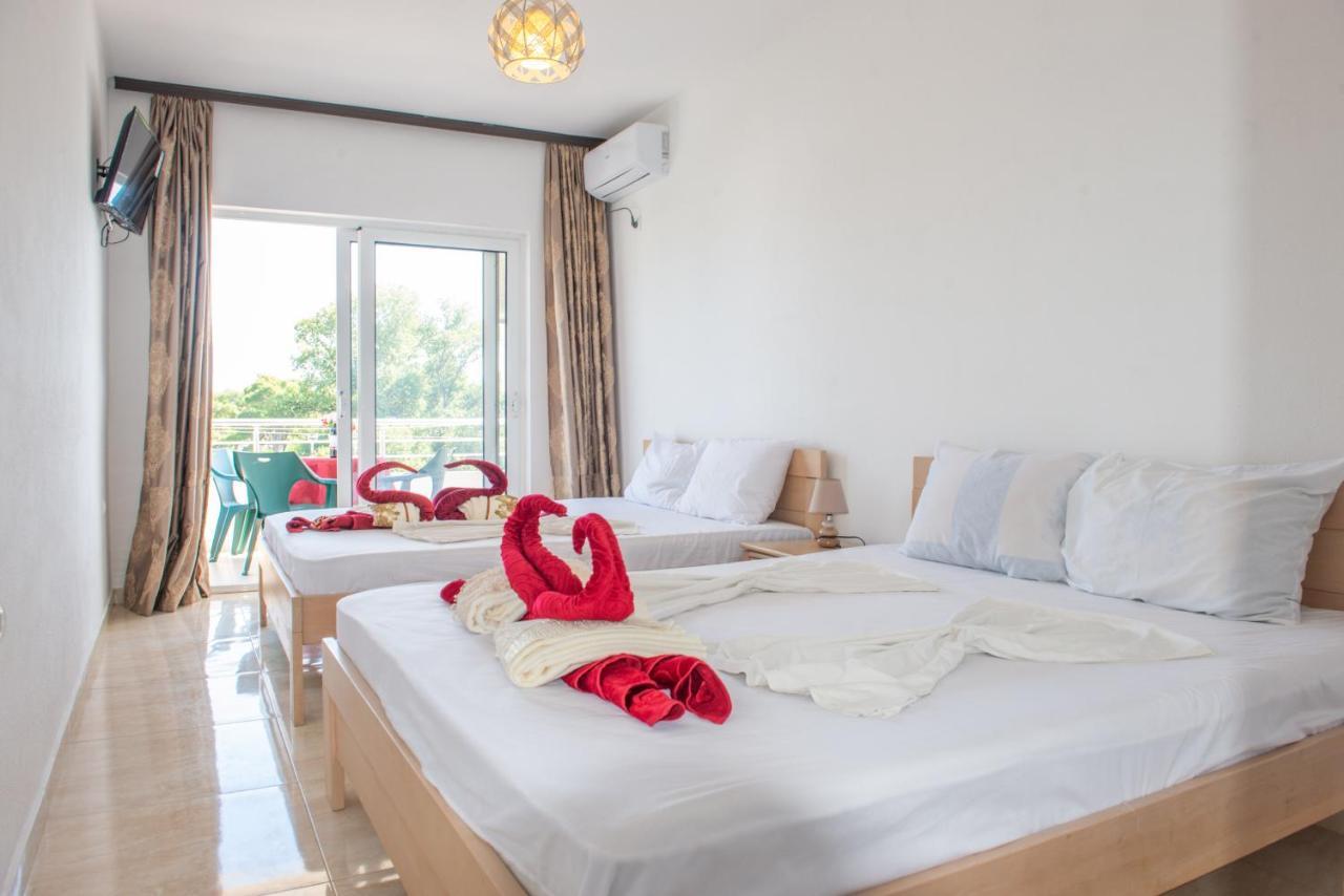 Villa Fici Ulcinj Extérieur photo
