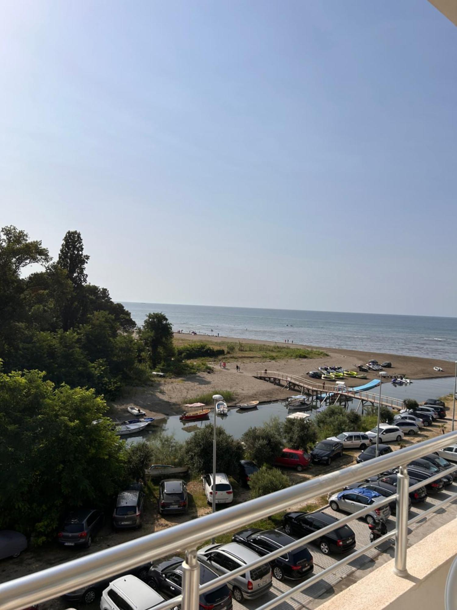 Villa Fici Ulcinj Extérieur photo